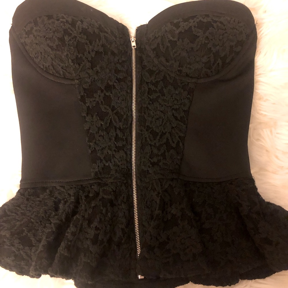 🔴6 for $12🔴Womans Tube Top!